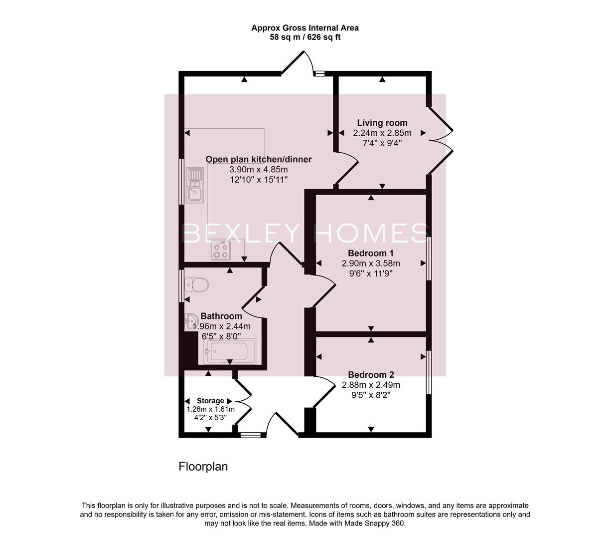 Floorplan